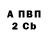 APVP крисы CK Sabina Anarbekova